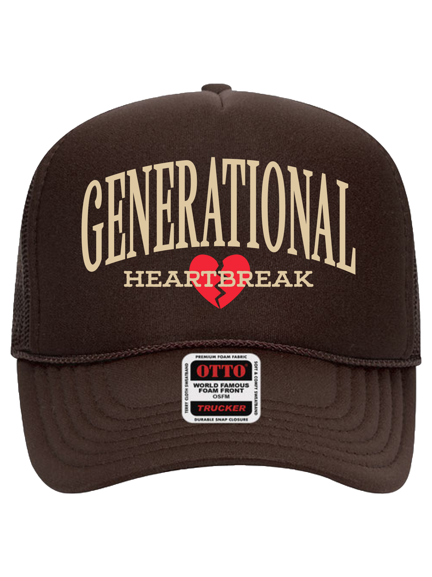 generational heartbreak hat