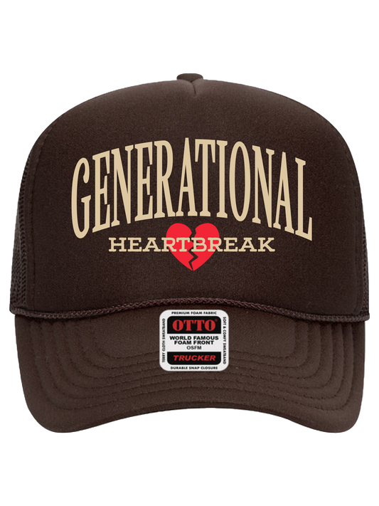 generational heartbreak hat
